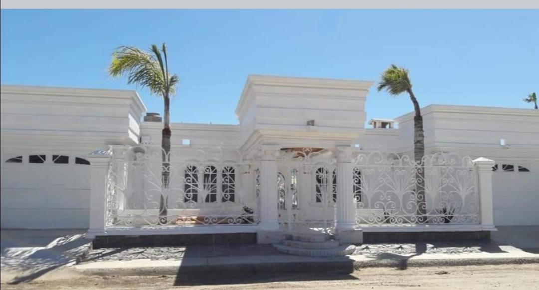 Brenda Alicia Villa Puerto Peñasco Eksteriør bilde